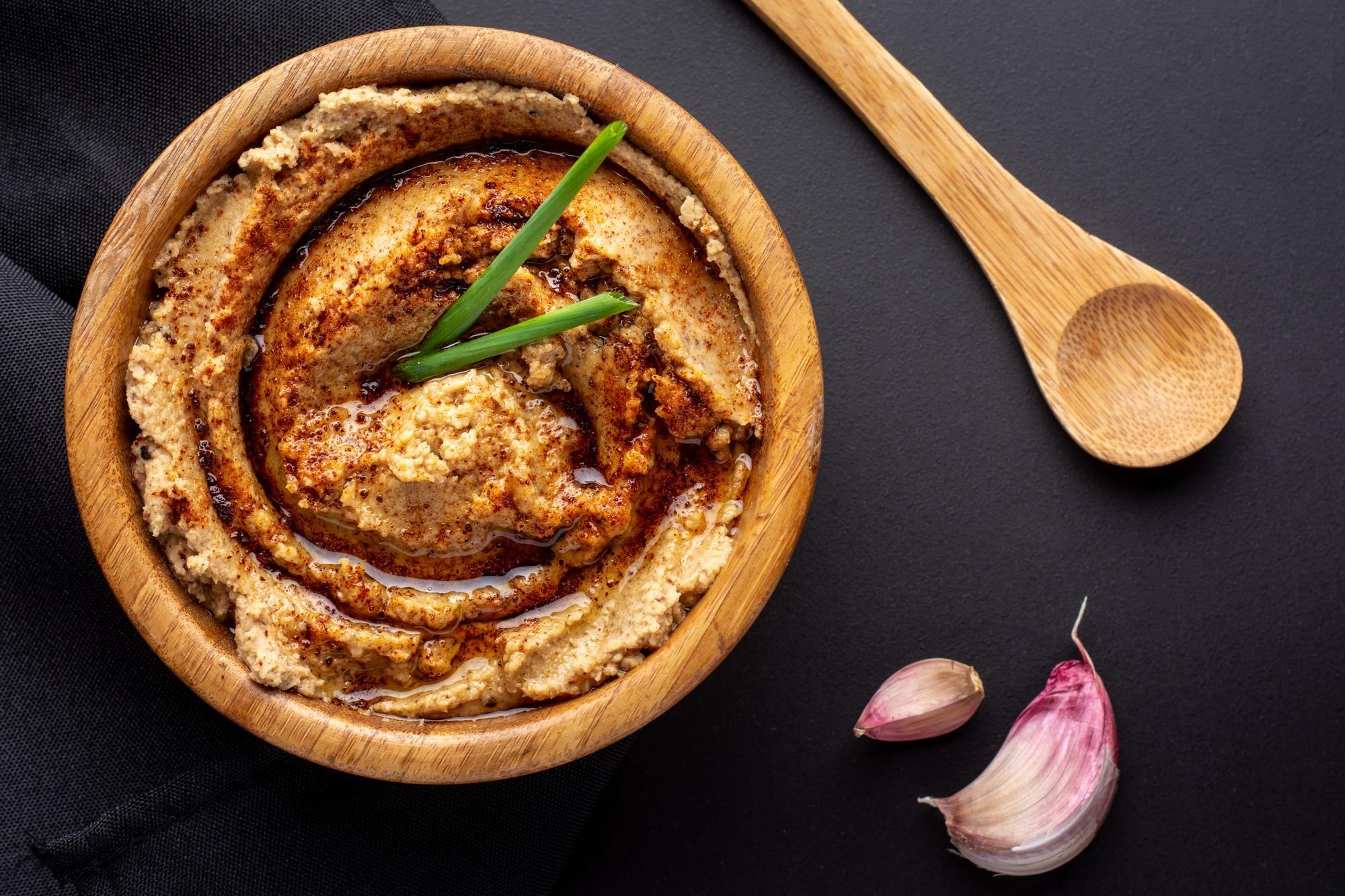 hummus health benefits recipes