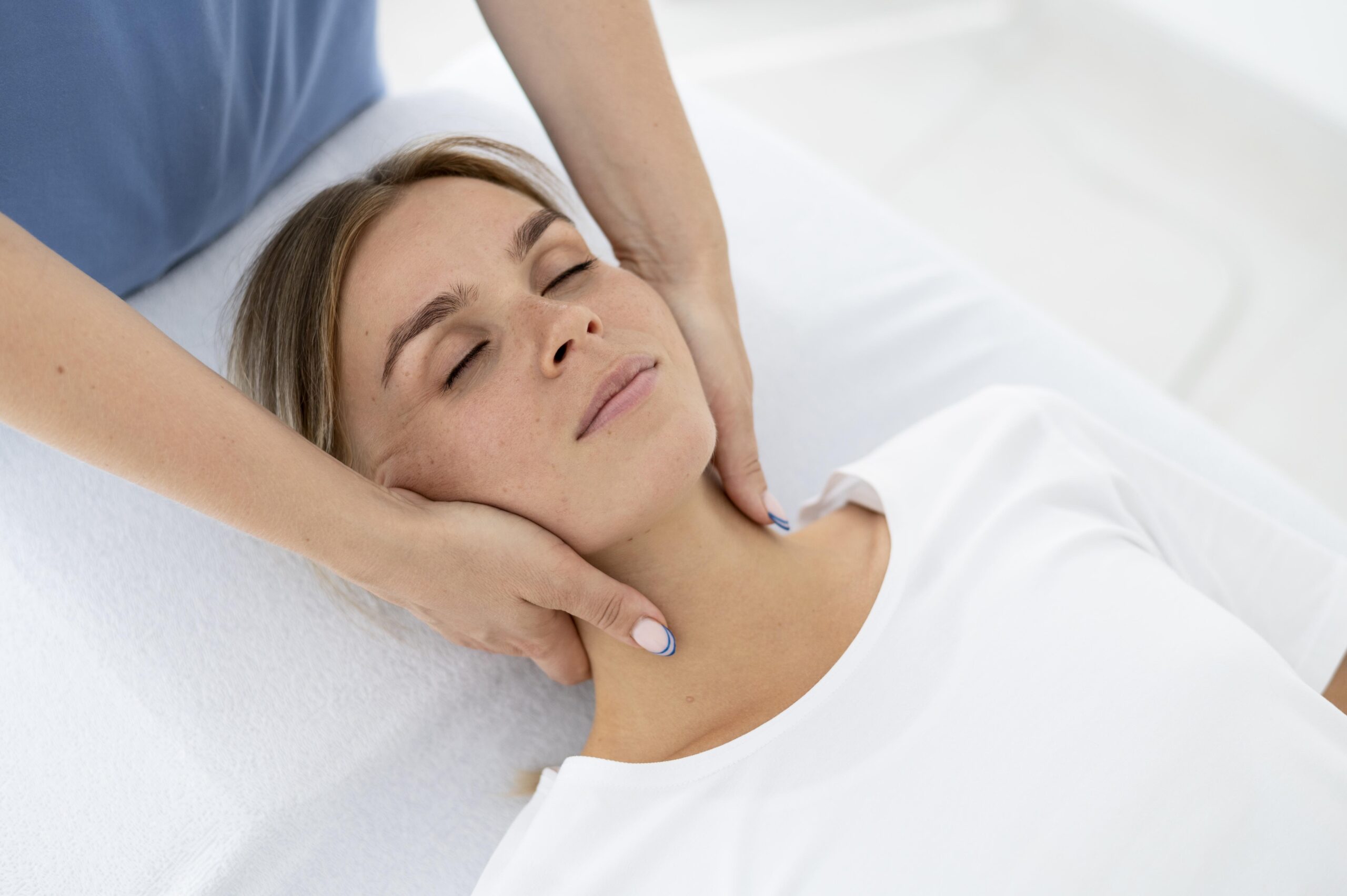 Lymphatic massage