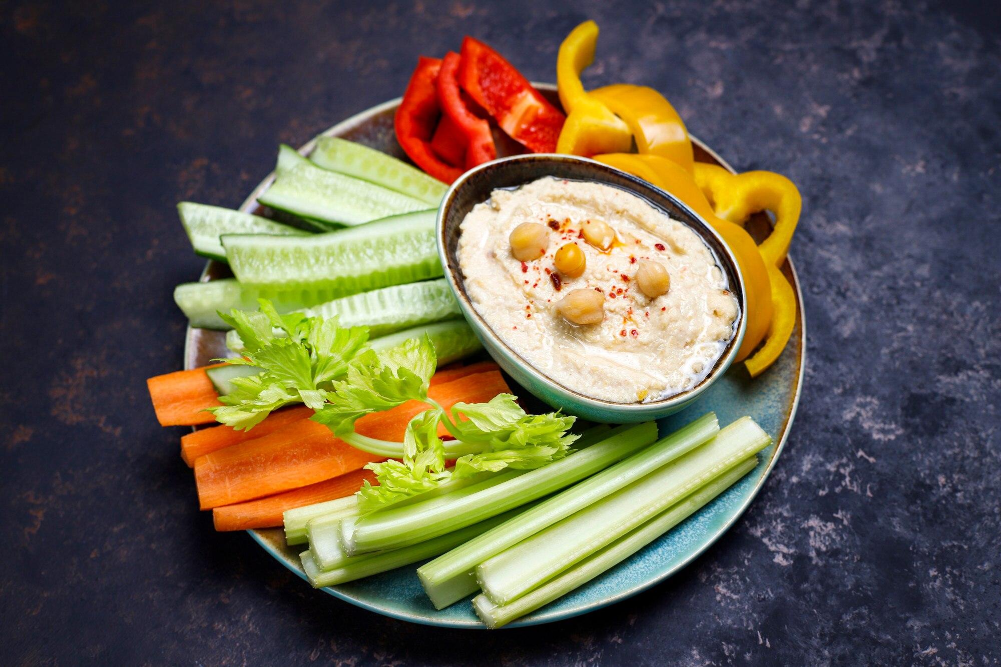 hummus health benefits recipes