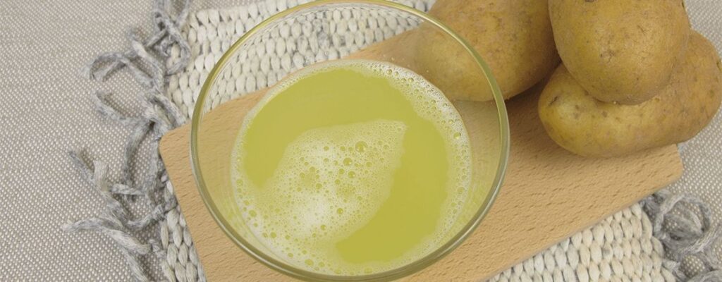 10 Benefits of Raw Potato Juice You Need to Check Out Now