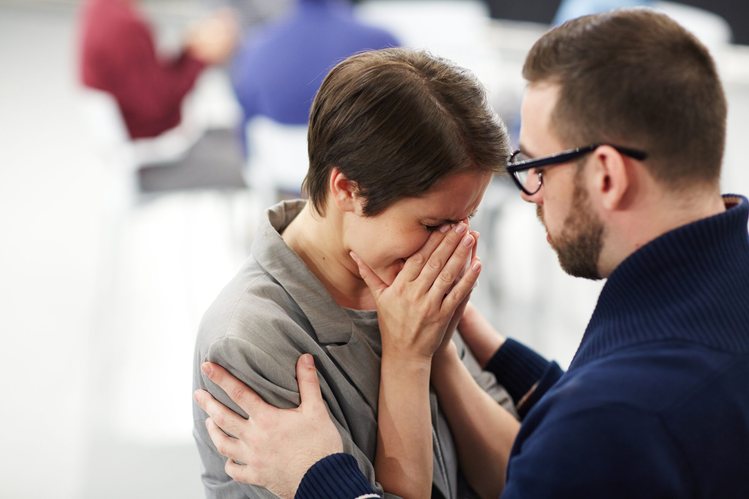 Managing Compassion Fatigue: A Gentle Guide for Every Caregiver Who’s Tired but Still Showing Up Caregiver sitting in meditation, focusing on emotional self-care