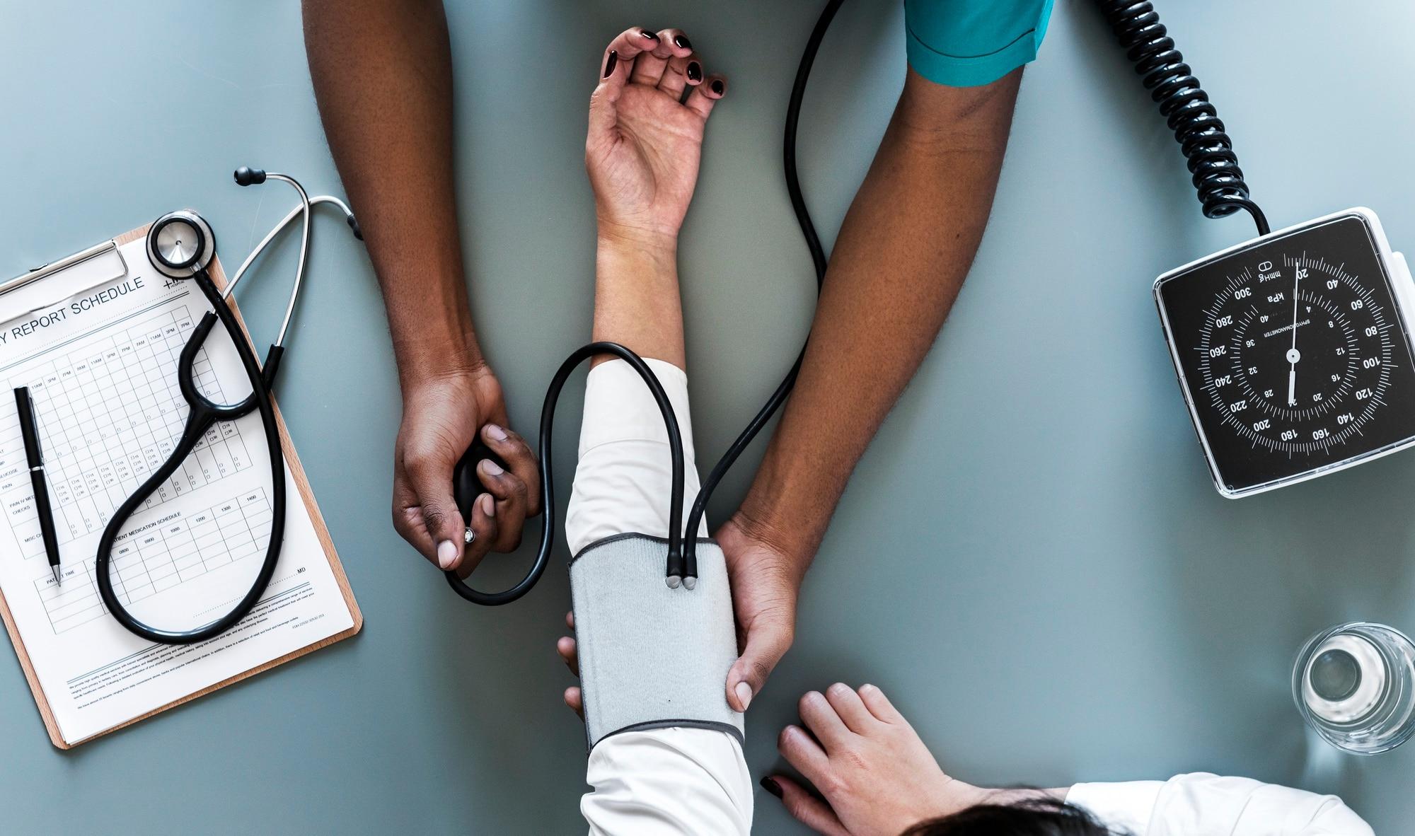 reverse high blood pressure