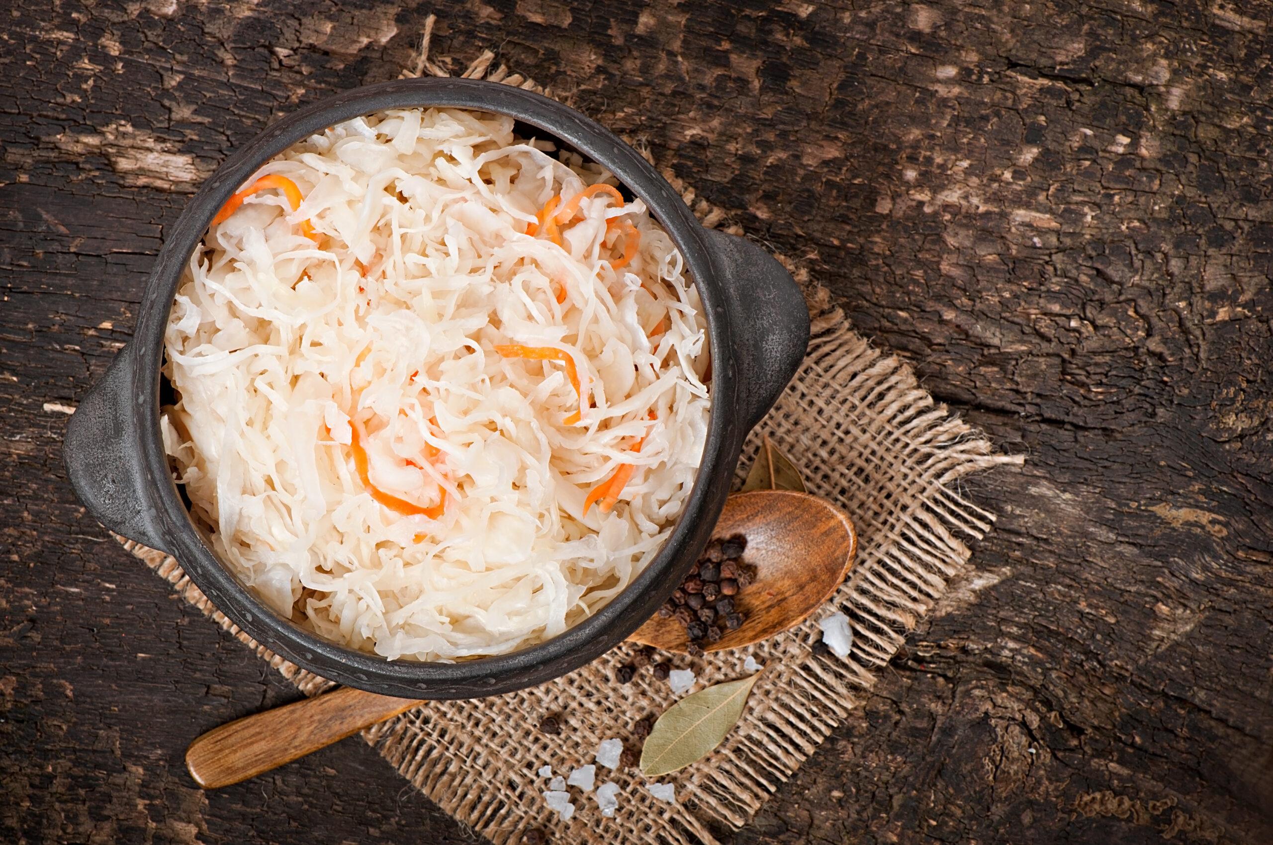 Gut-friendly foods for healthy gut