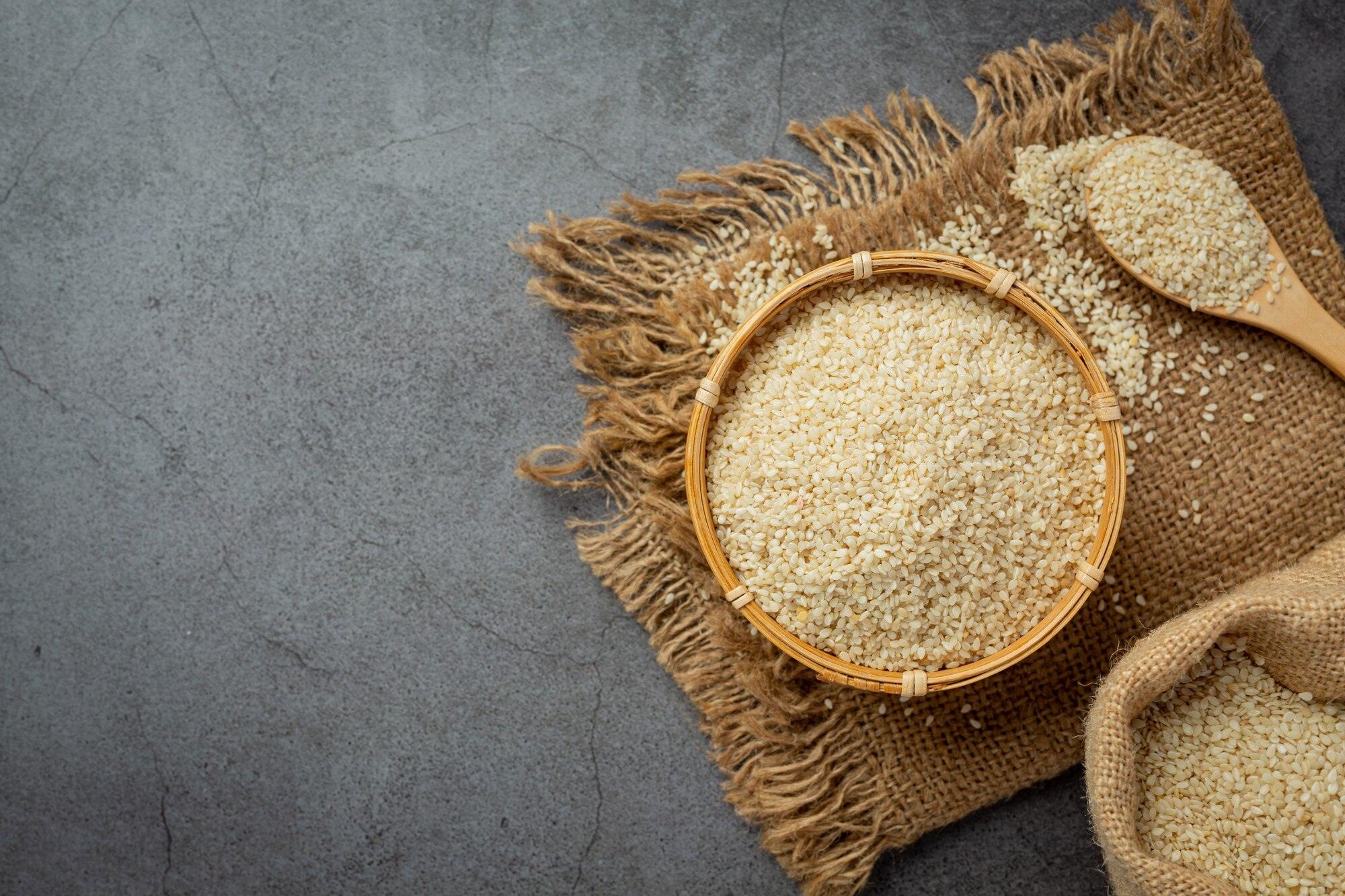 Small, Nutty, and Seriously Effective: Sesame Seeds Benefits Explained sesame seeds benefits and nutritional information