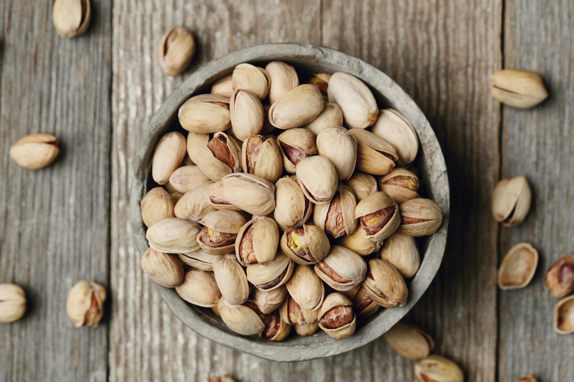 pistachios nuts benefits