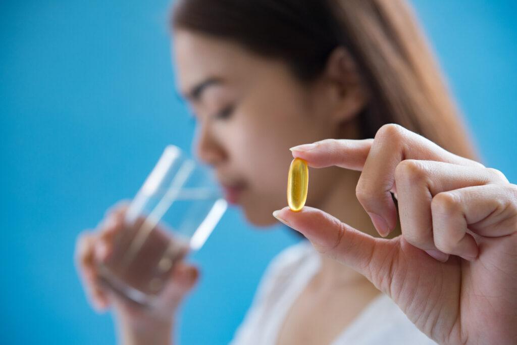 My Top Food and Lifestyle Choices for Better Gut Health Right supplementation of omega-3 can improve gut health.