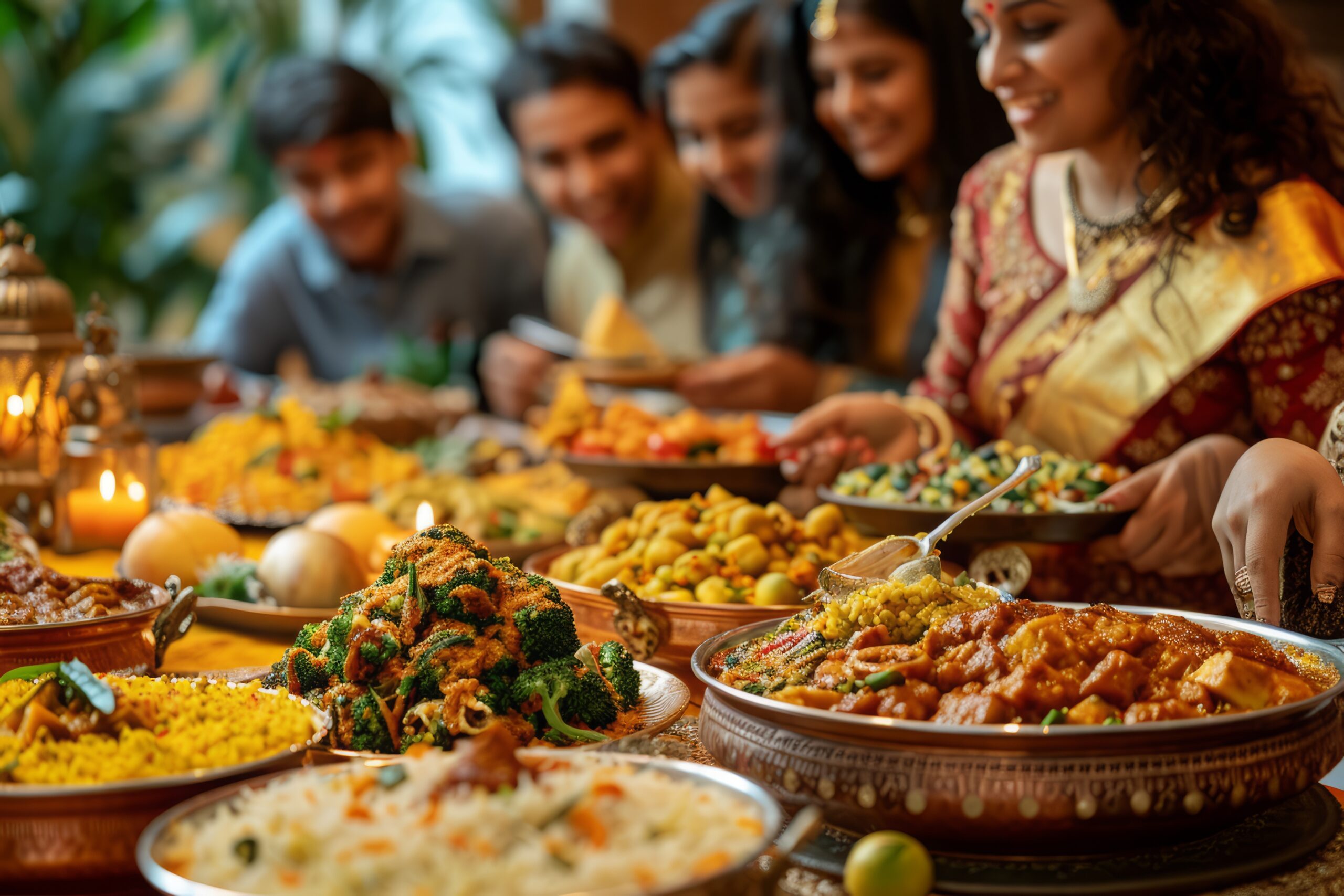 Eat, Celebrate, Thrive: 5 Mindful Swaps for the Holiday Season!