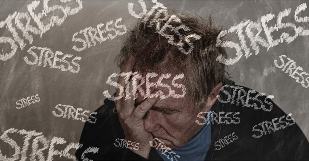Beyond Skin-Deep: Holistic Lifestyle Changes for Psoriasis Relief and Remission Stress as a trigger for autoimmune responses