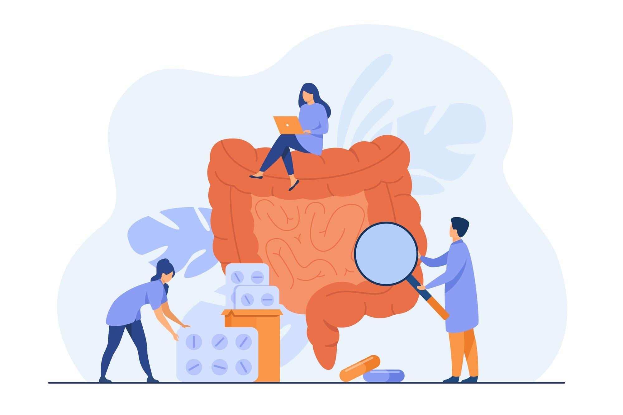 build-good-gut-health
