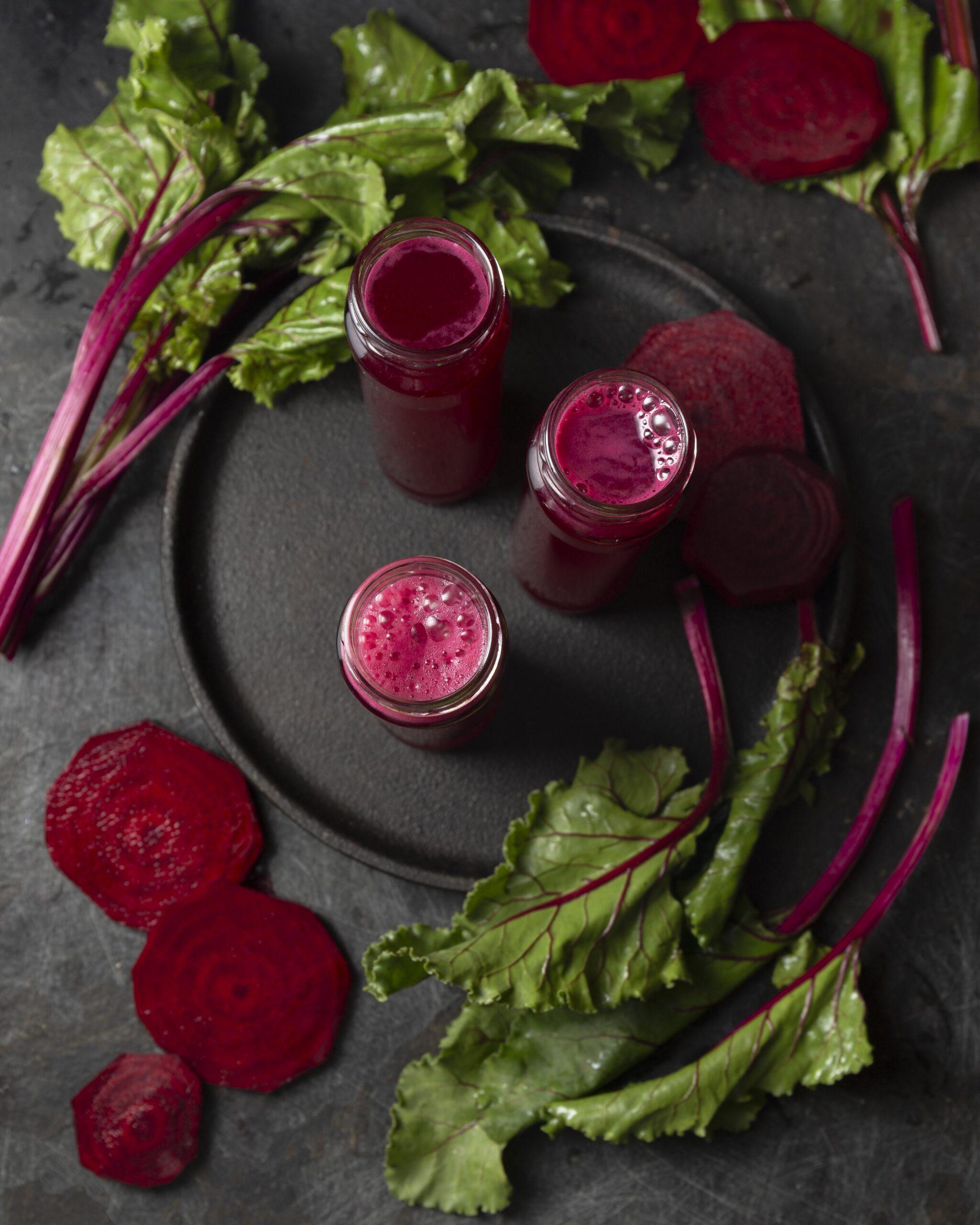 Gut-friendly foods and fermented recipes