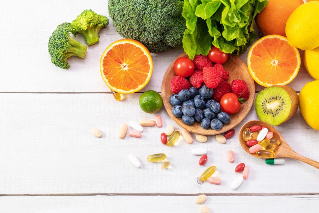 Energy-boosting foods