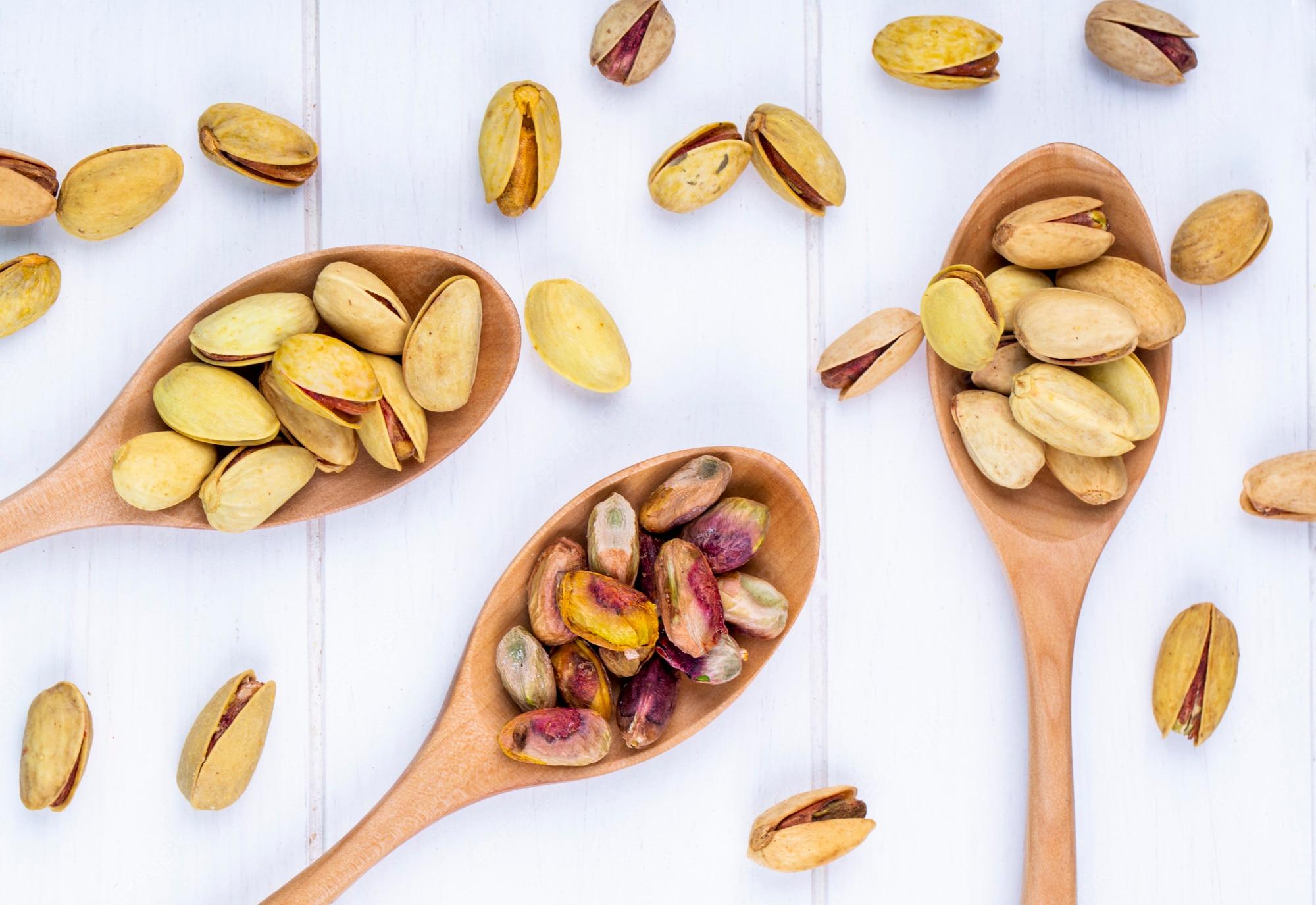 pistachios nuts benefits