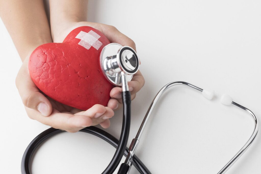 Luke’s Top Recommendation: 3 Simple Exercises to Improve Your Heart Health Heart health in connection with emotional wellness