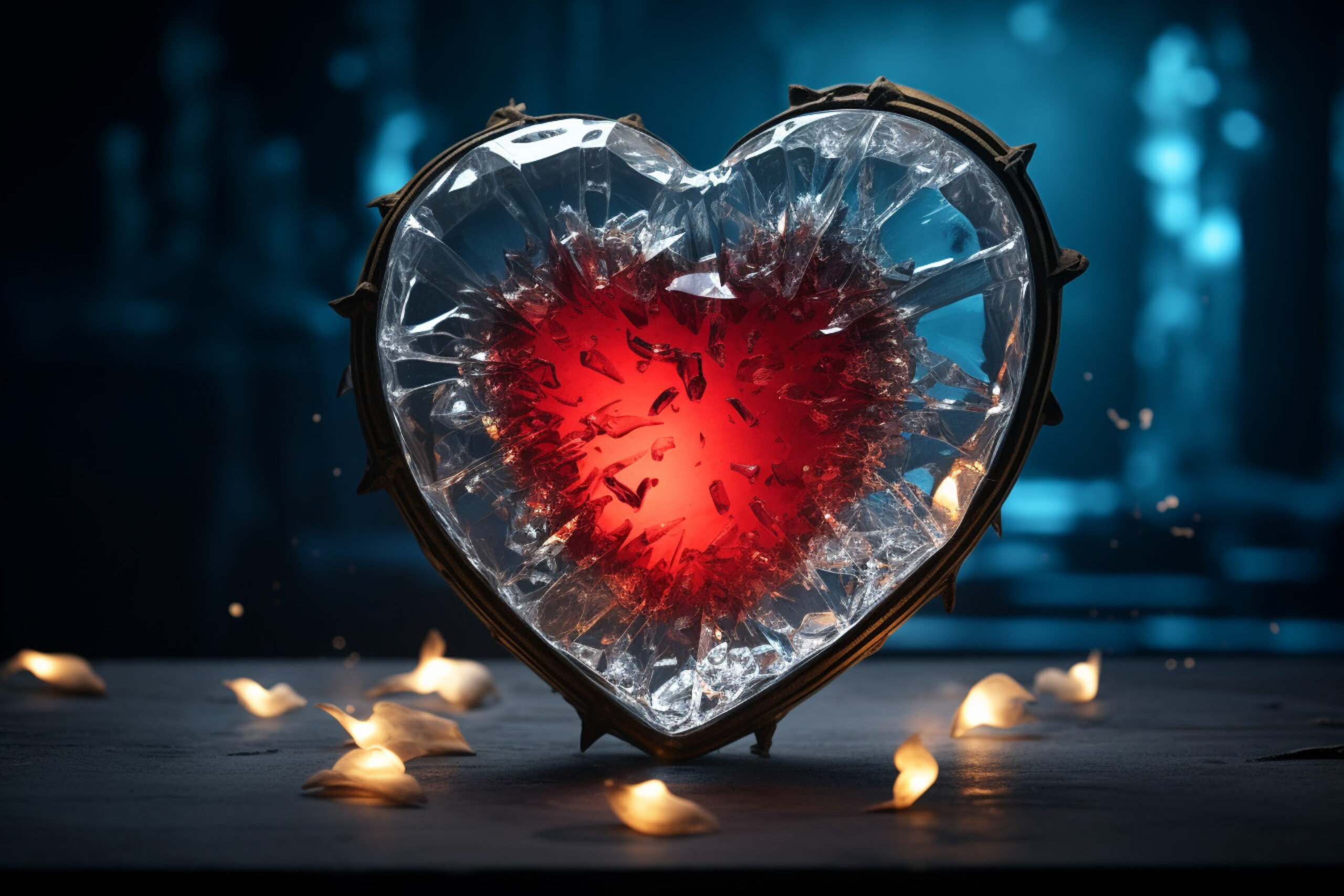 Coping With a Breakup? 5 Powerful Practices for Emotional Healing Coping With a Breakup? 5 Powerful Practices for Emotional Healing