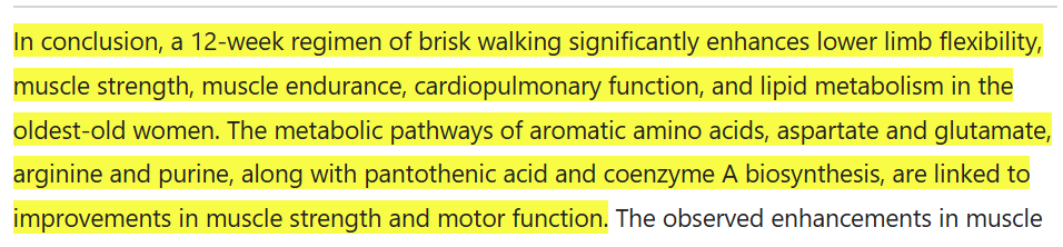 Is Walking Just Cardio? Nope—It Builds Muscle Too! walking as an exercise