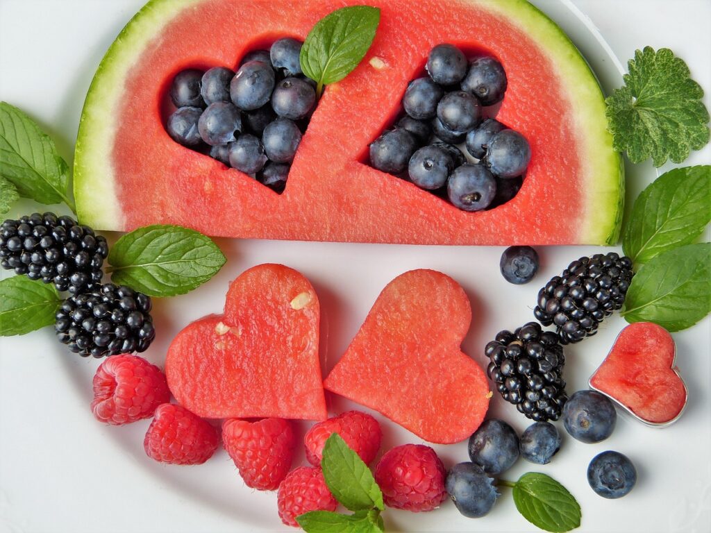 From Picky Eaters to Healthy: Shift Your Child’s Food Preferences Colorful foods for children