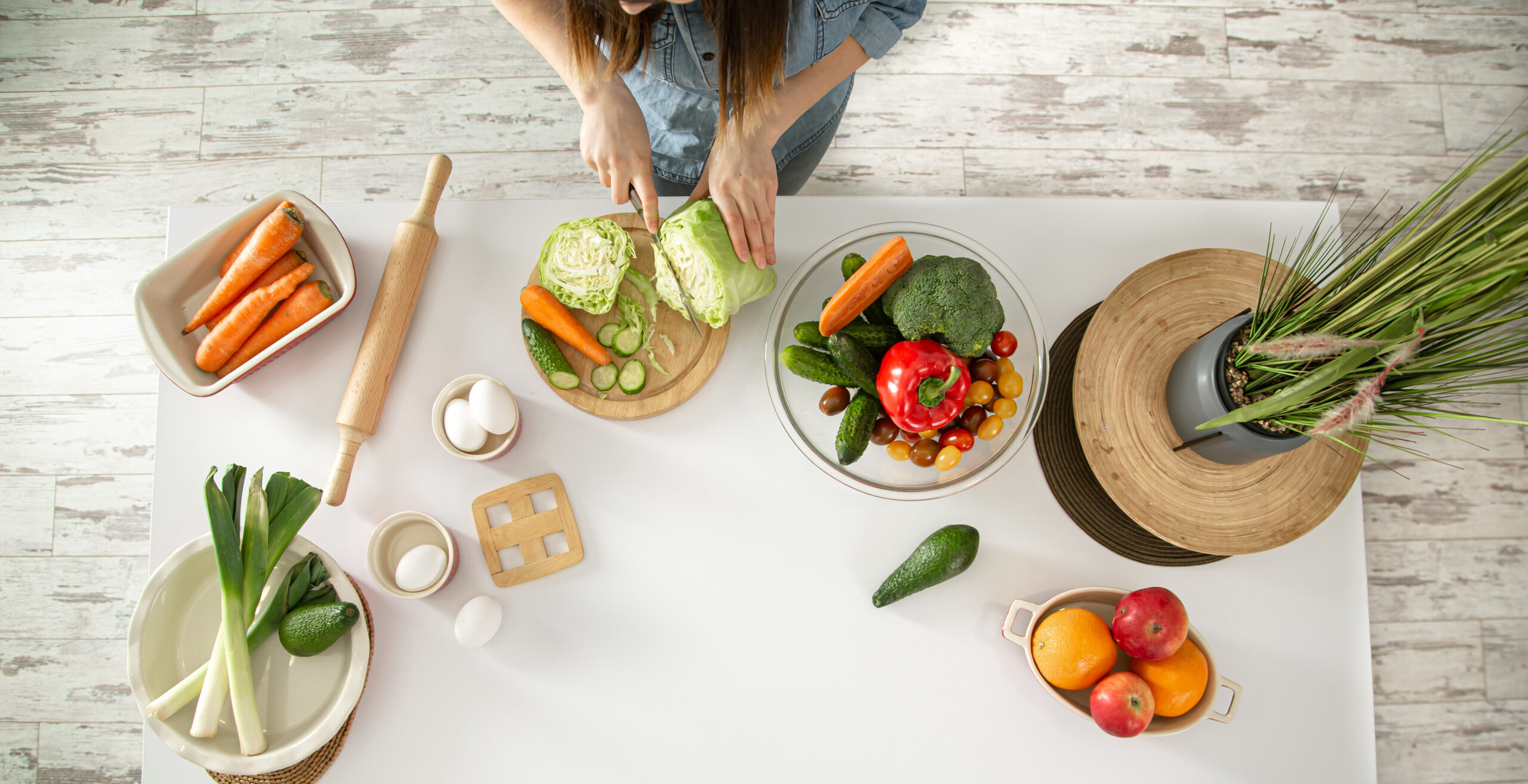 Healthier Food Choices