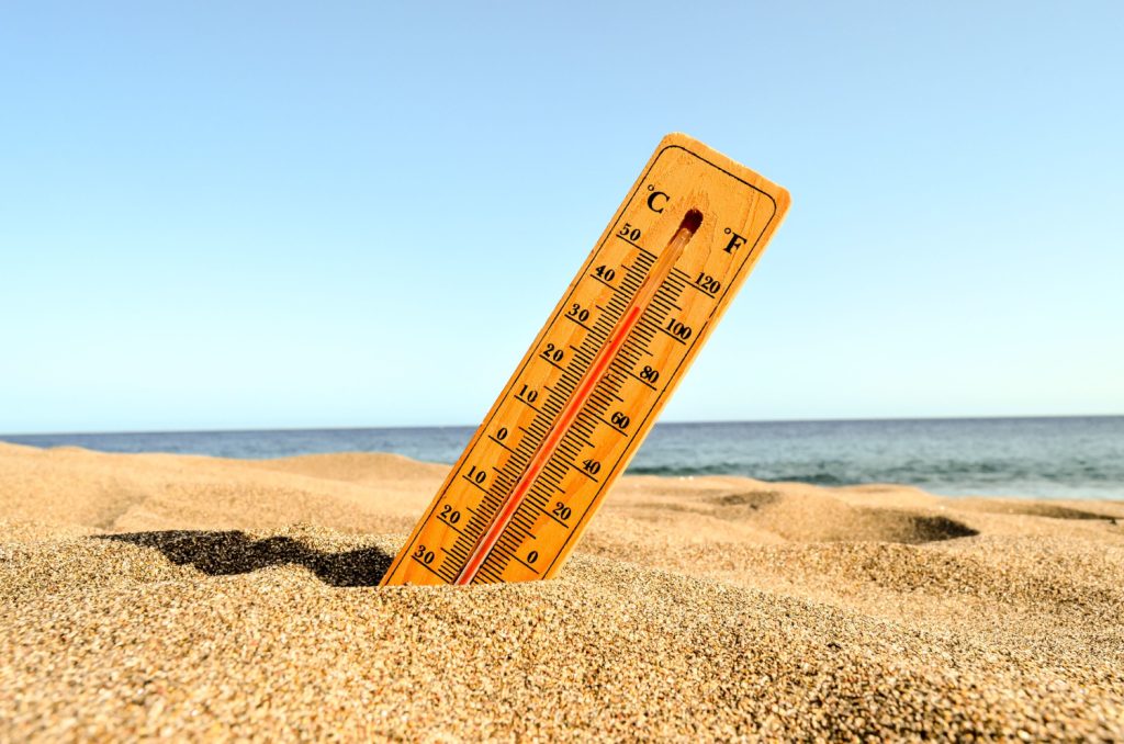 Beat the Heat the Right Way: Luke's FREE Holistic Summer & Heatwave Guide heatwave