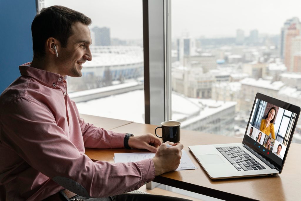 loneliness while working remotely
