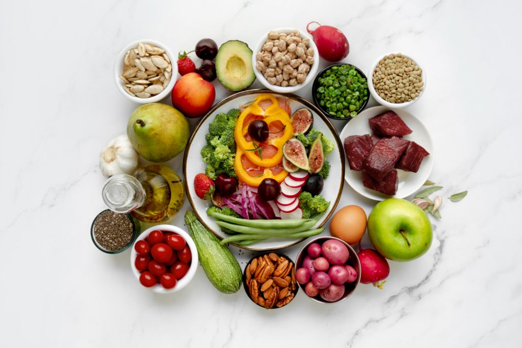 diet for fatty liver disease