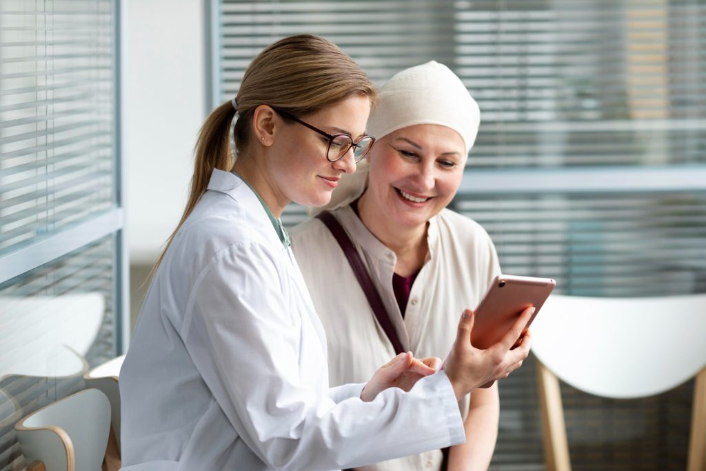 Cancer Care That Walks With You, From Diagnosis to Remission and Beyond holistic cancer care