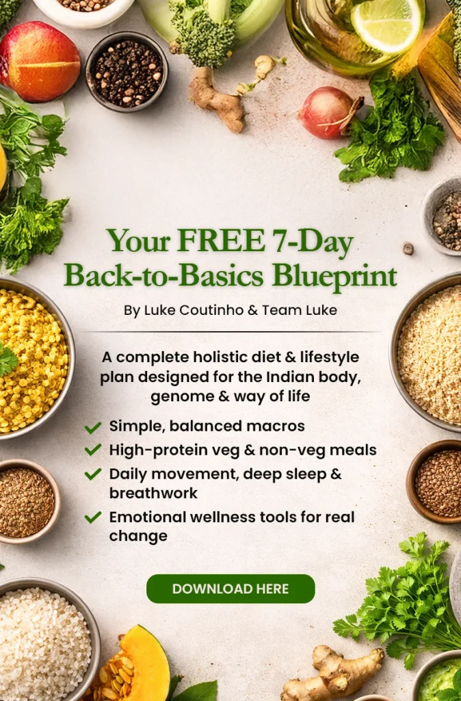 Your free 7 - day back-to-basic blueprint