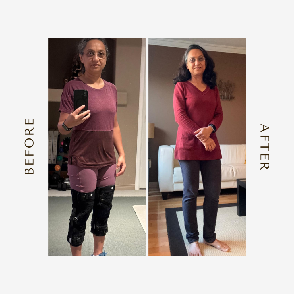 menopause success story
