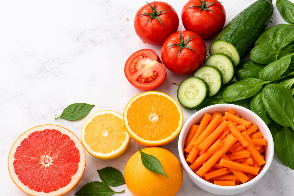 Your Skin Doesn’t Need More Creams. Maybe It Needs These 5 Foods