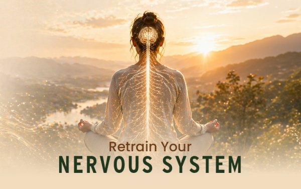 Activating Your Inner Physician: Retraining Your Nervous System Activating Your Inner Physician: Retraining Your Nervous System