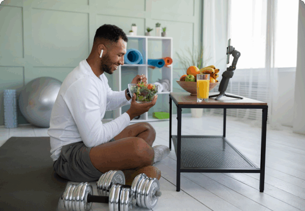 Sports Nutrition and Fitness