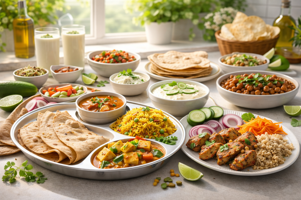 7 Lunch Mistakes That Are Quietly Making You Gain Weight; Even When You're Eating Healthy