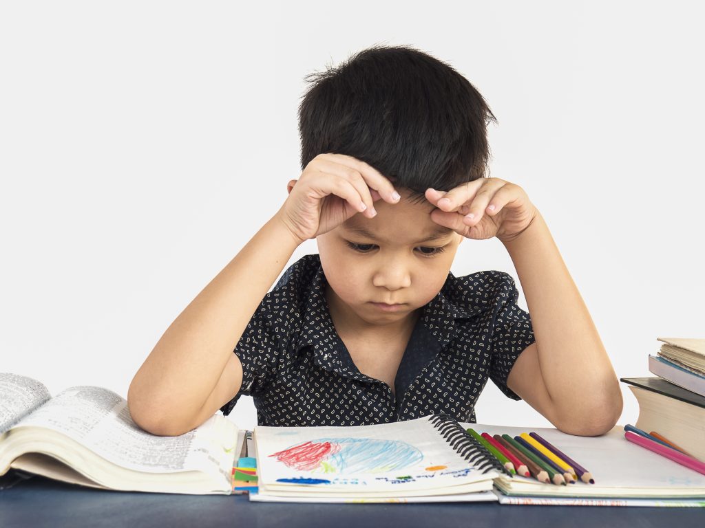 Your Child's Gut Might Be Making Their ADHD Worse