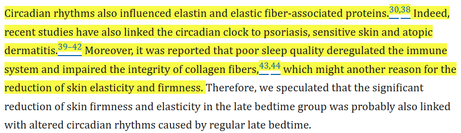 Before You Buy Another Collagen Supplement, Read This how sleep affects skin health