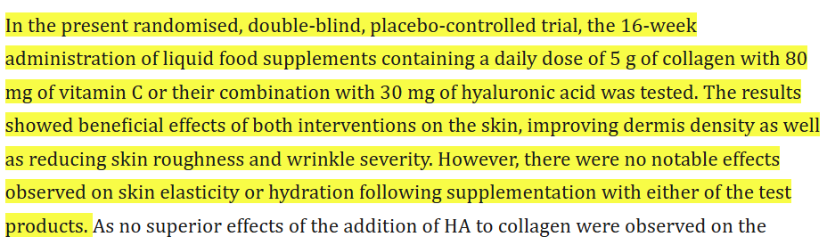 Before You Buy Another Collagen Supplement, Read This vitamin c for collagen production