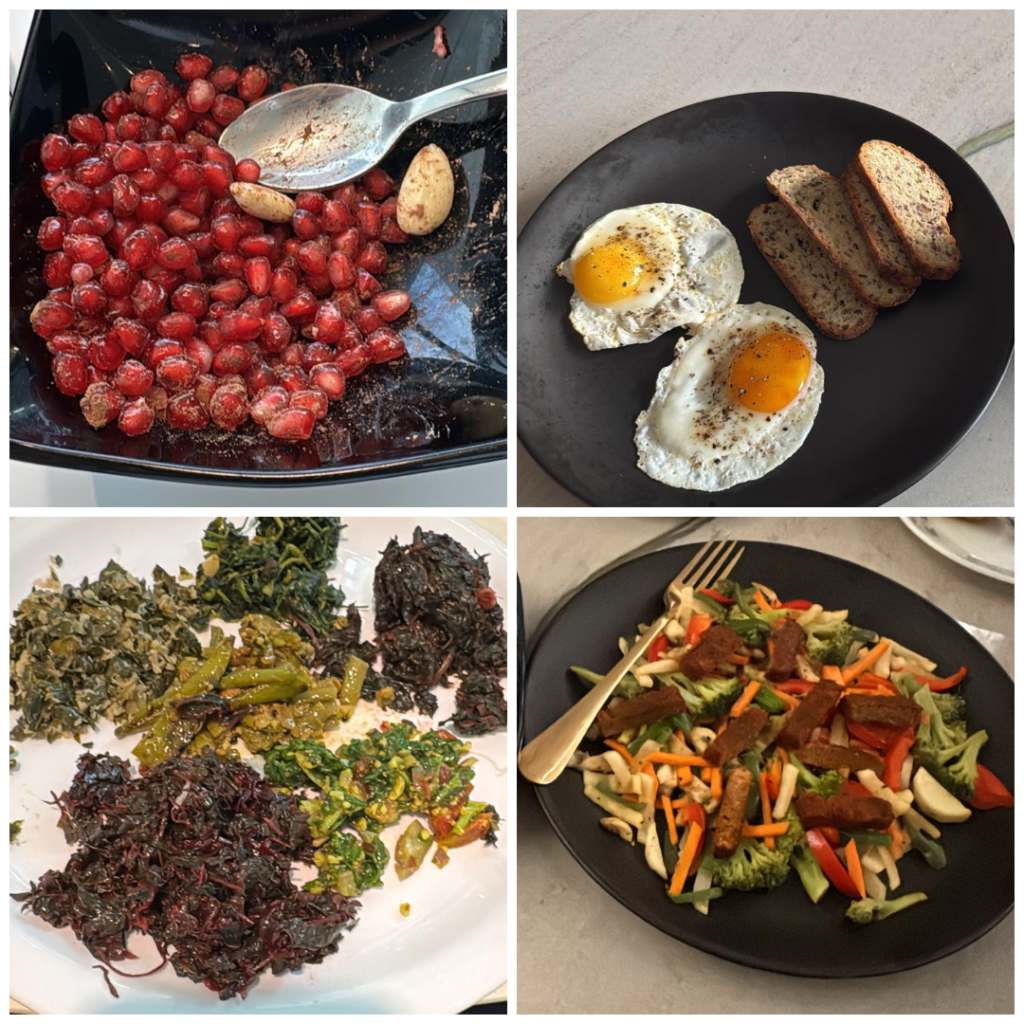 From Health Anxiety to the Best Lifestyle. 5 Kgs Down. Aging Backwards at 50. sustainable lifestyle changes for health