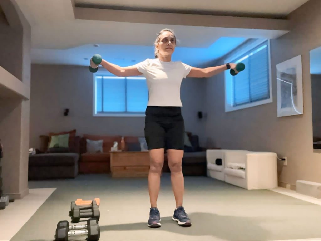 At 51, Menopause and Knee Pain Stole Her Dance—Then Everything Changed lifestyle changes for menopause health