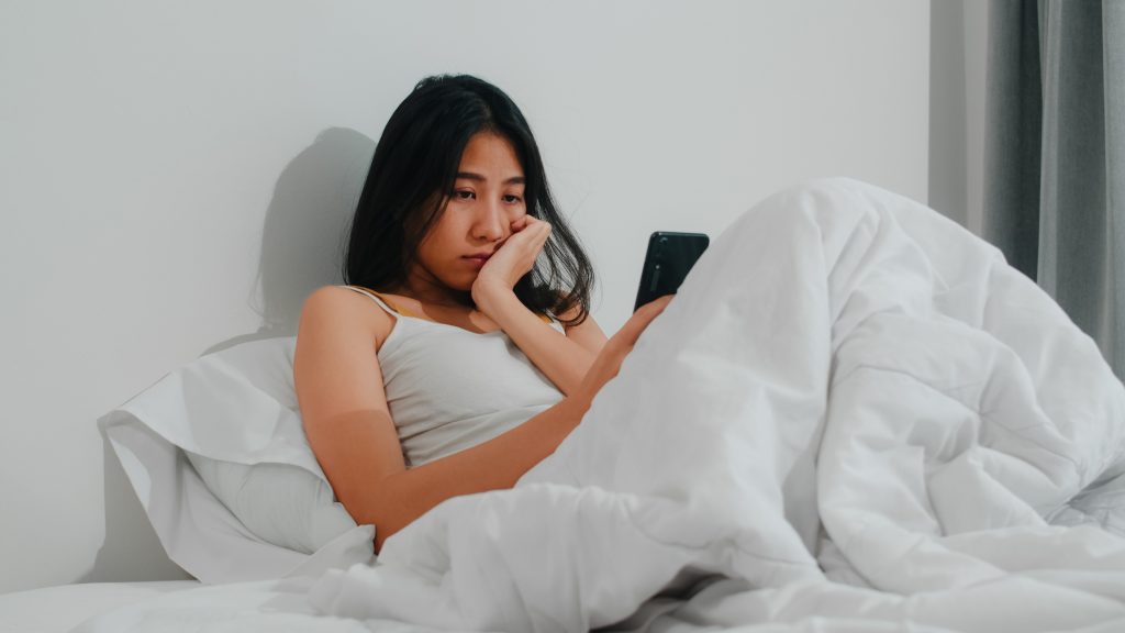 Sleep Debt Is Real. You Can’t Pay It Back on Weekends