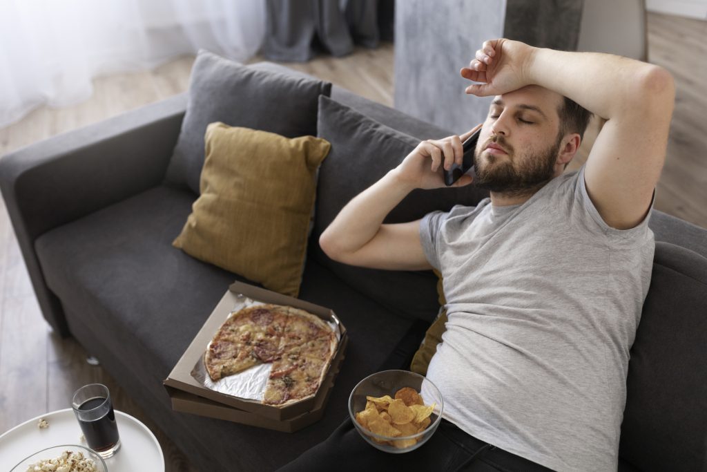 You’re Not Lazy After Meals. This One Thing Is Draining You