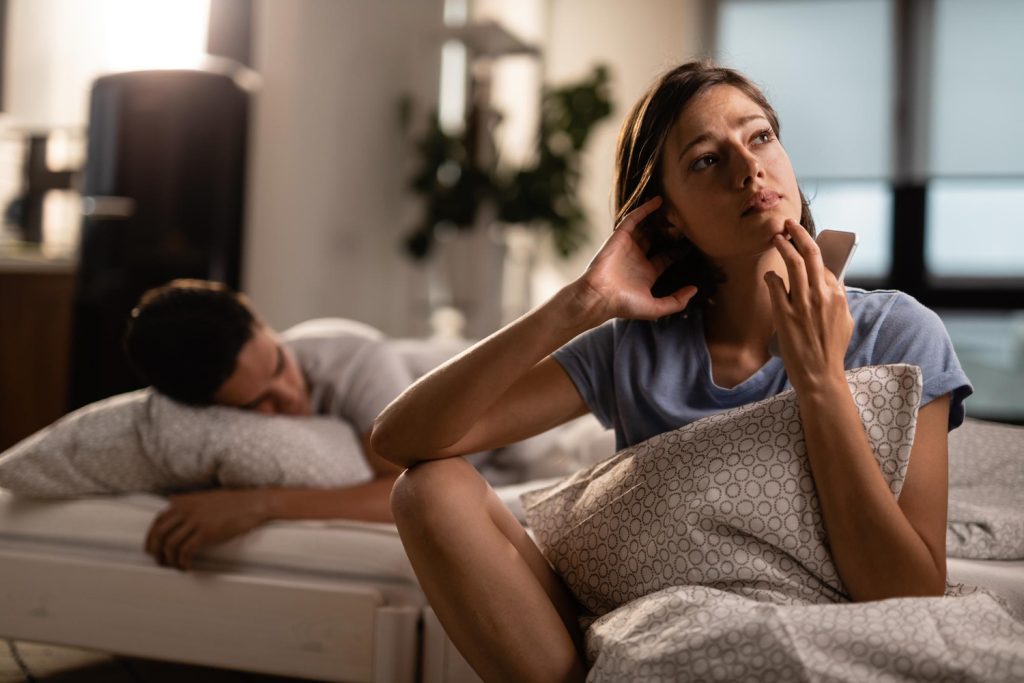 Millions Blame Hormones For Bad Intimacy. The Real Reason Will Surprise You low libido in women