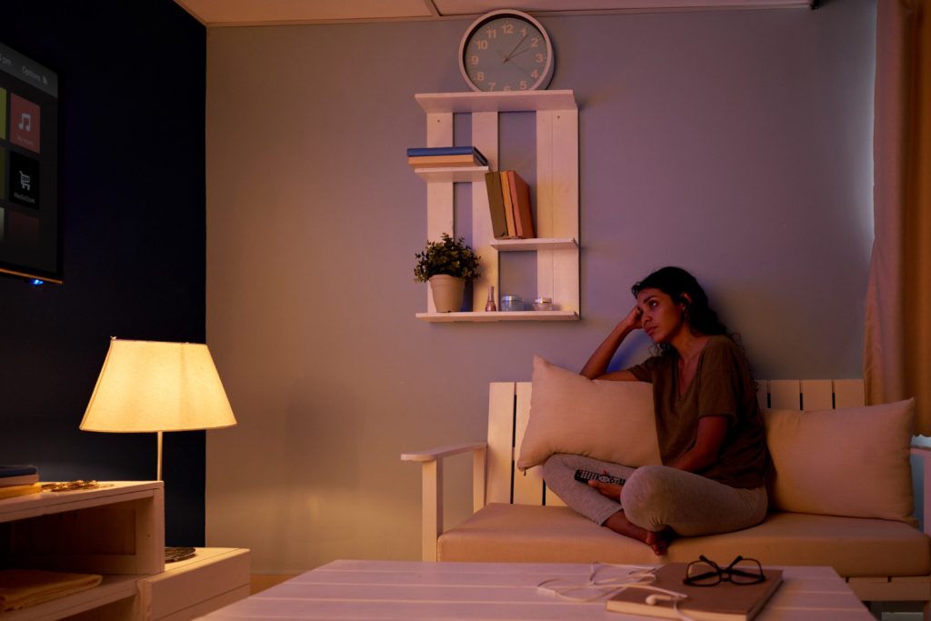 sleep lighting