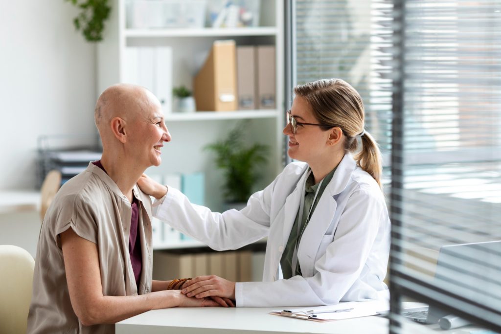 cancer recovery
