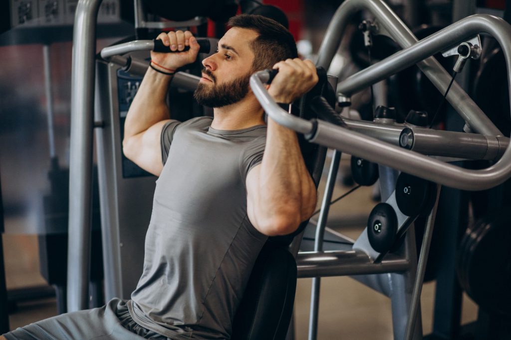 The Body Doesn't Grow in the Gym. It Grows in Recovery. recovery after workout