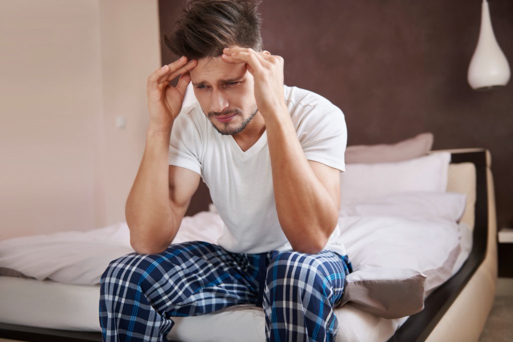 low testosterone symptoms