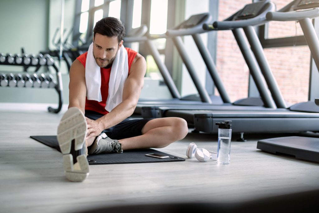 workout recovery