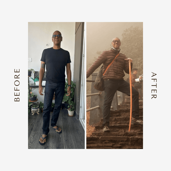 gut healing story