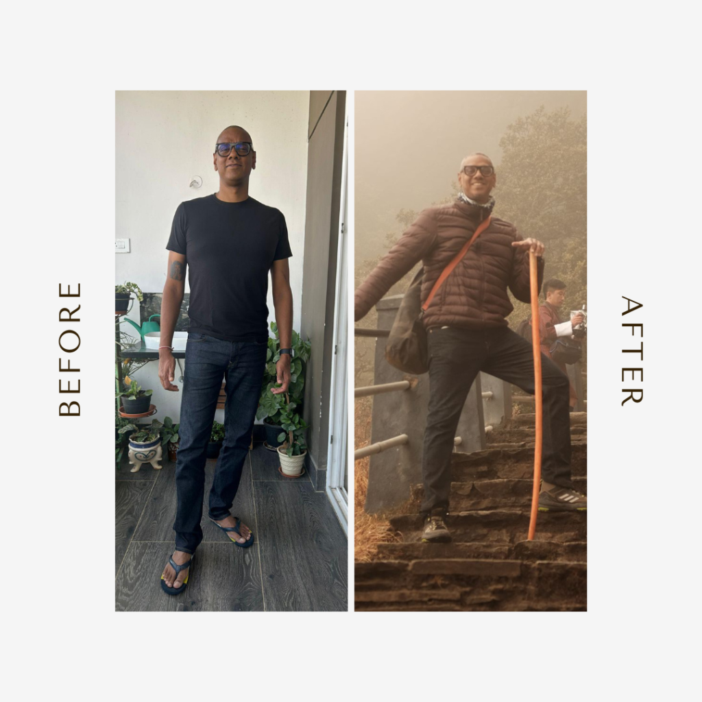 gut healing success story