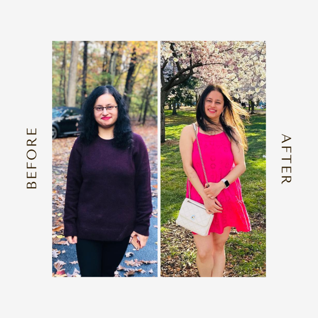 PCOS lifestyle changes