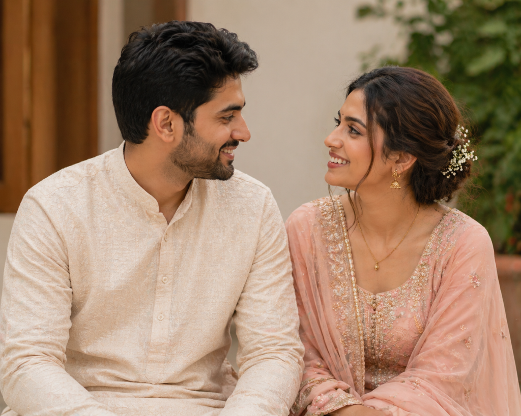 pre wedding skincare routine