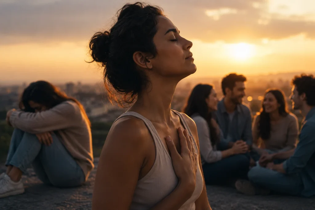 The Missing Link in Metabolic Health: Why Human Connection Matters More Than You Think