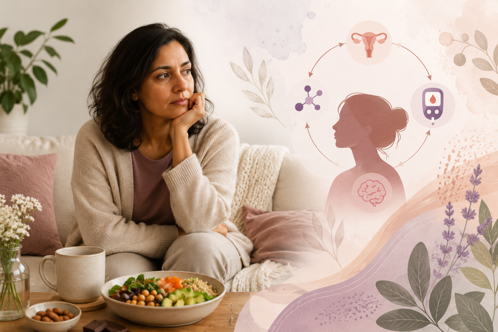 Why PMS Gets Worse After 35 (And What Actually Helps)